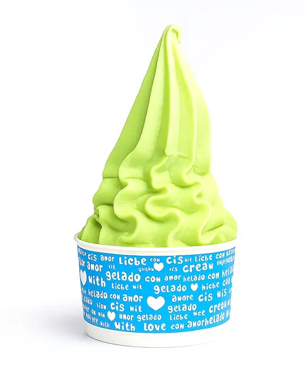 Vigelato Soft Baunilha